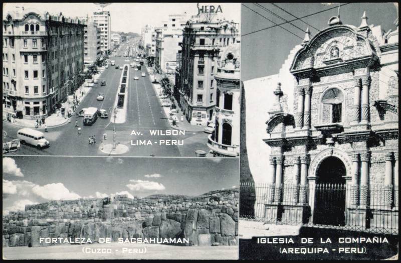 Abbott Pentothal Sodium Lima Cuzco Arequipa Multi-View Peru