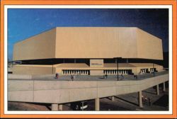 Thompson-Boling Assembly Center and Arena Postcard