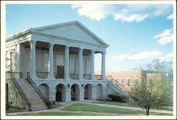 County Courthouse and War Memorial Building Postcard