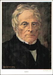 French Composer Daniel Auber Portrait by Ed. Winkler Postcard
