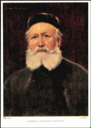 Composer Charles François Gounod by Ludwig Nauer Postcard