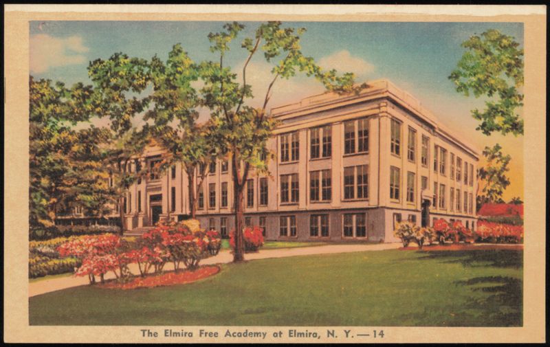 Elmira Free Academy New York