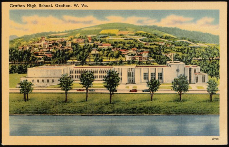 Grafton High School West Virginia