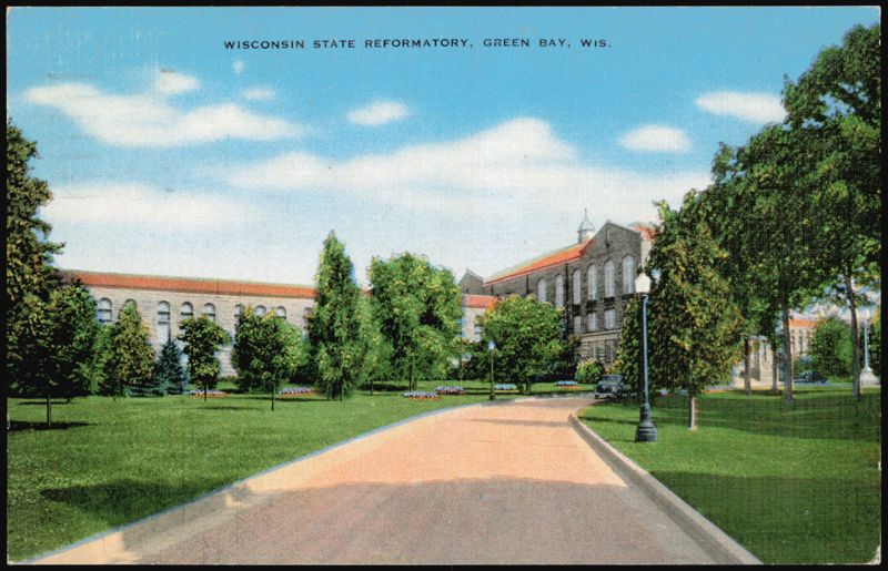 Wisconsin State Reformatory Green Bay