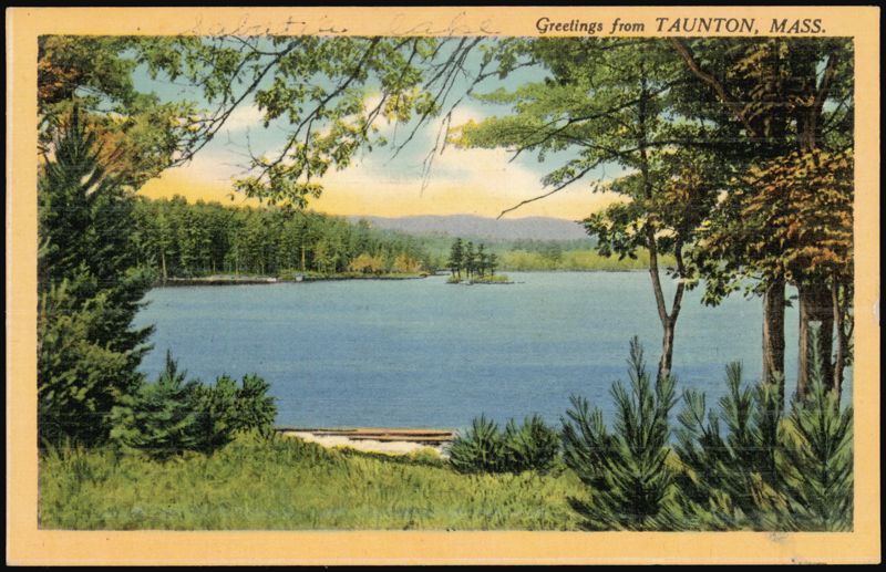 Lake View Taunton Massachusetts