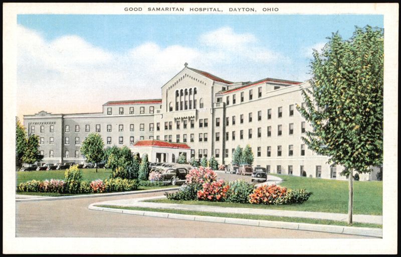 Good Samaritan Hospital Dayton Ohio