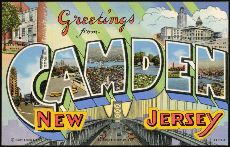 Greetings from Large Letter