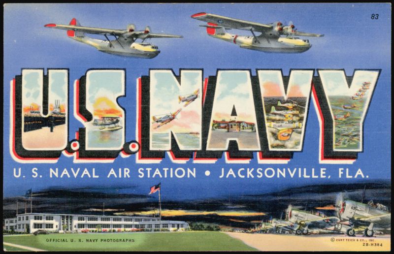 U.S. Naval Air Station, Jacksonville, FL