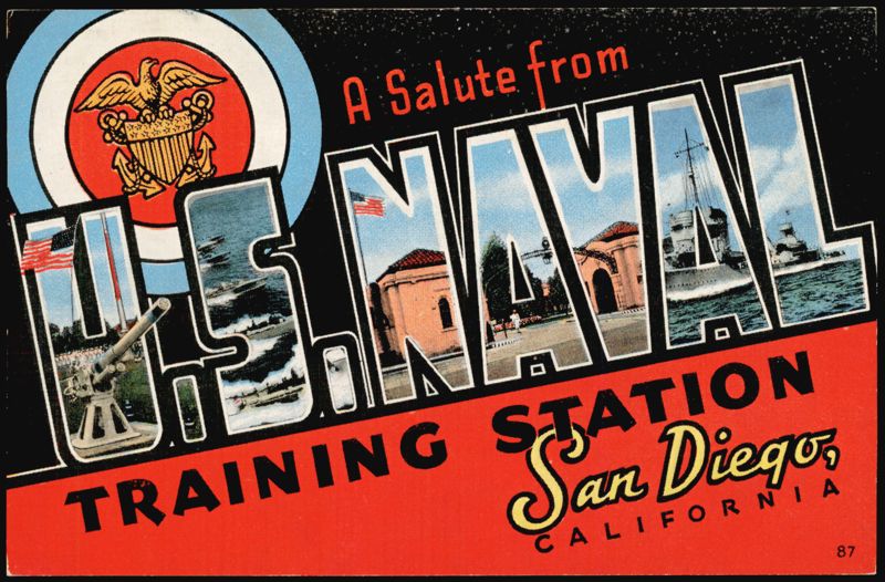 U.S. Naval Training Station