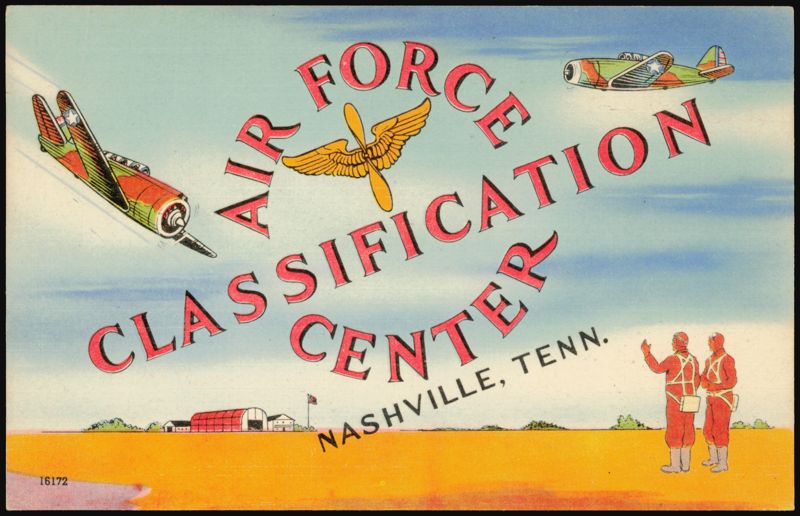 Air Force Classification Center