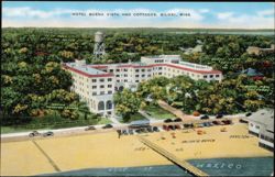 Hotel Buena Vista and Cottages Postcard