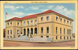 Post Office Postcard