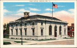 Post Office Postcard