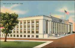 Post Office Postcard