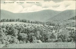 Mount Greylock, The Hopper Postcard