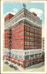 Southland Life Building Postcard