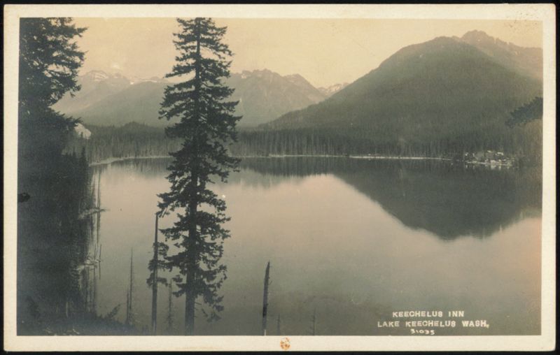 Keechelus Inn, Lake Keechelus Washington