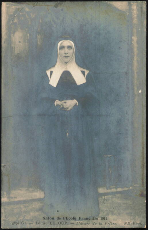 Louise LELOUP - L'heure de la Prière ND Phot. Religious