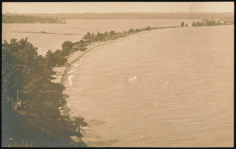 Presque Isle Peninsula, Lake Erie Pennsylvania