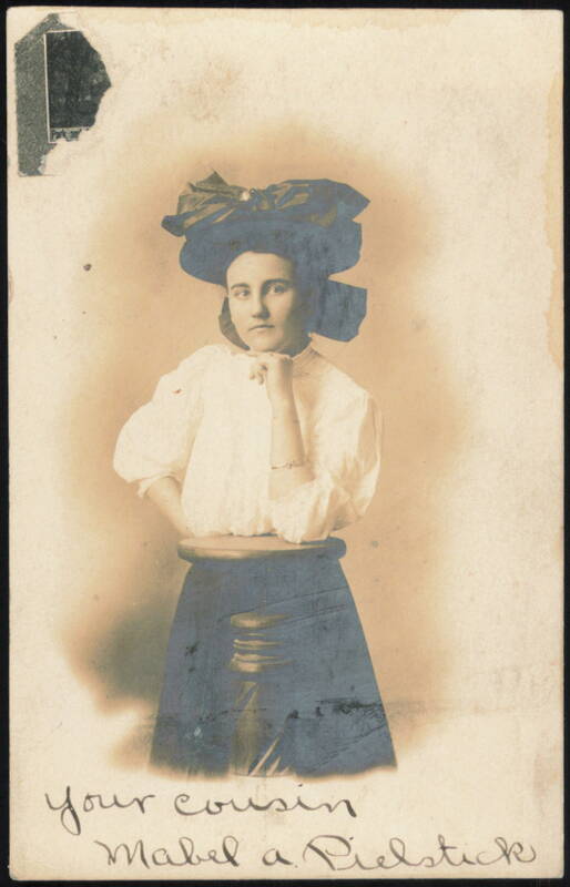 Mabel A. Pielstick, Your Cousin Women