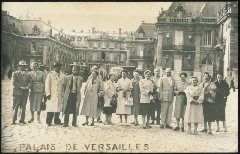 Palais de Versailles Group France