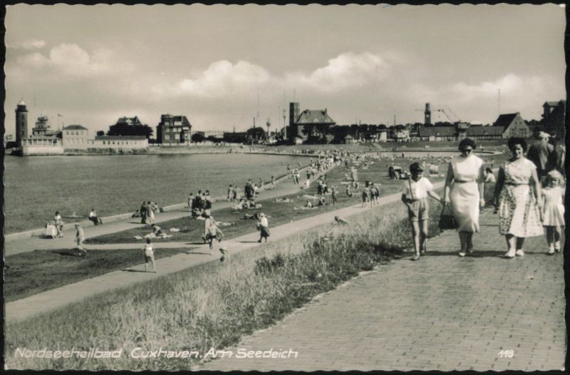 Nordseehallenbad, Am Seedeich Cuxhaven Germany