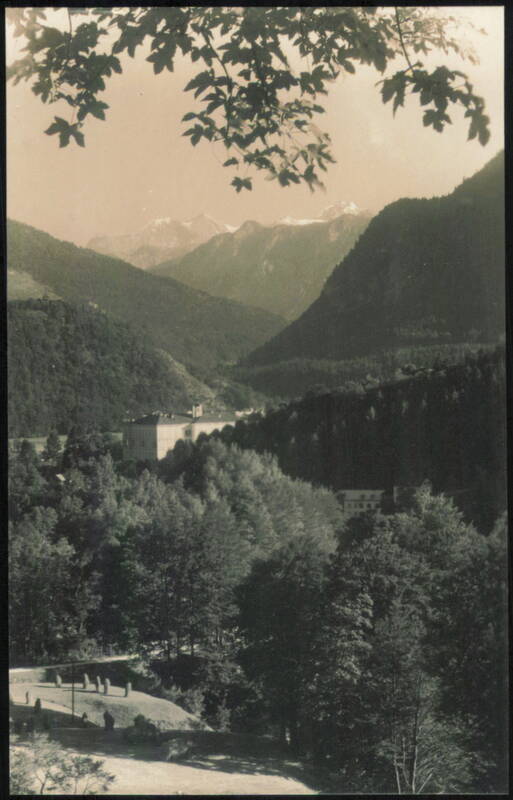 Hotel Bauer, Ischl, Dachstein Mountains Austria