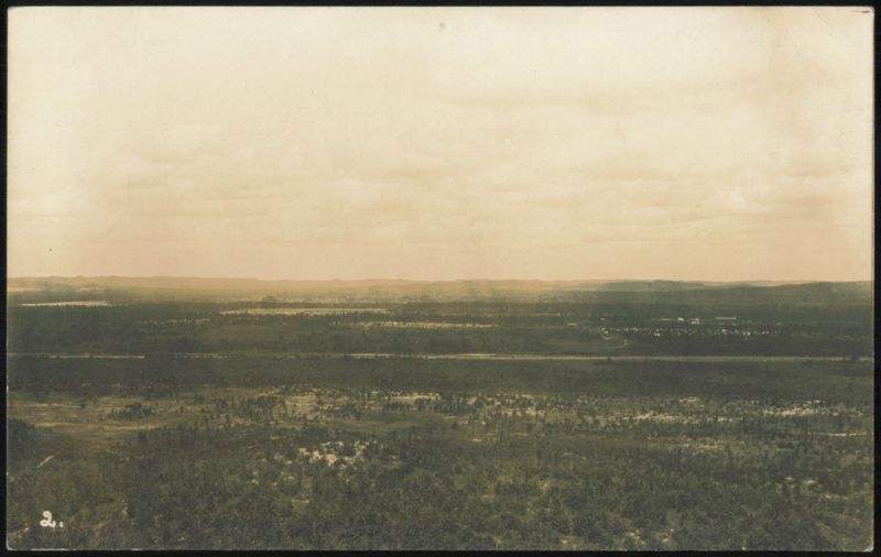 Landscape View with Number 2 Landscapes