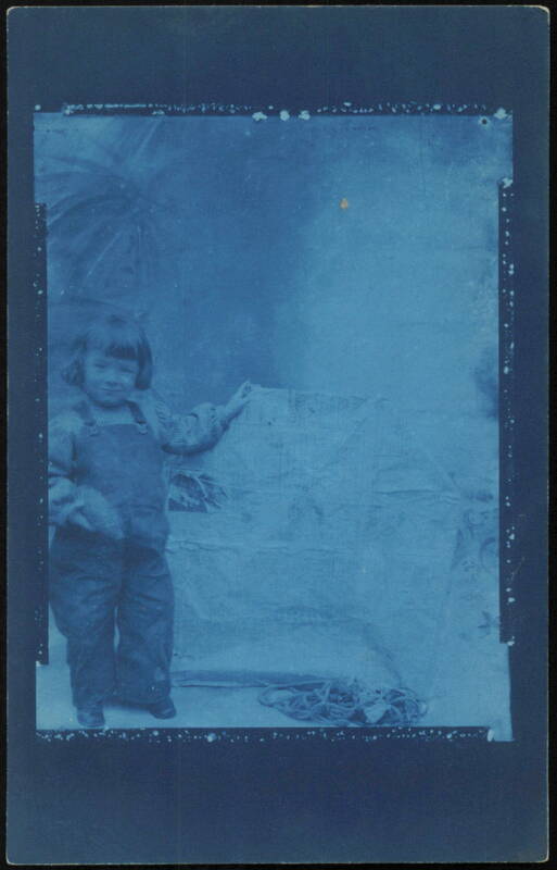 Charlie Kassan with Kite Children
