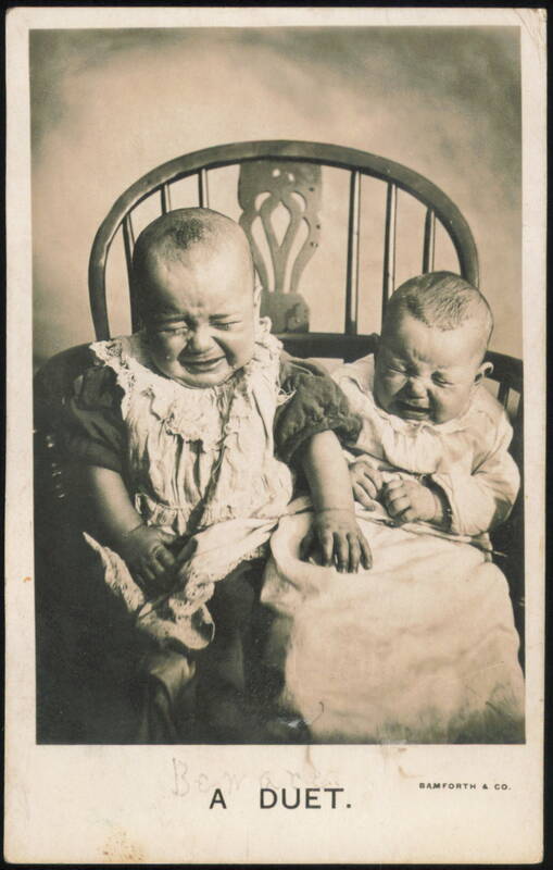 Crying Babies A DUET