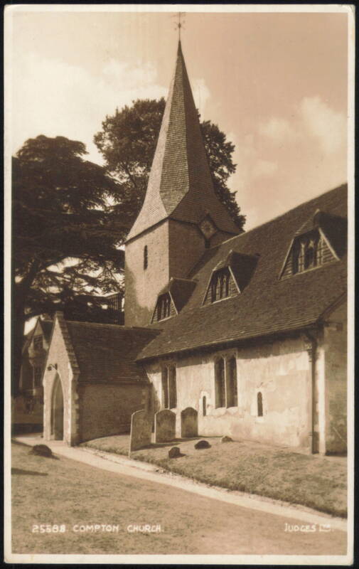 Compton Church England