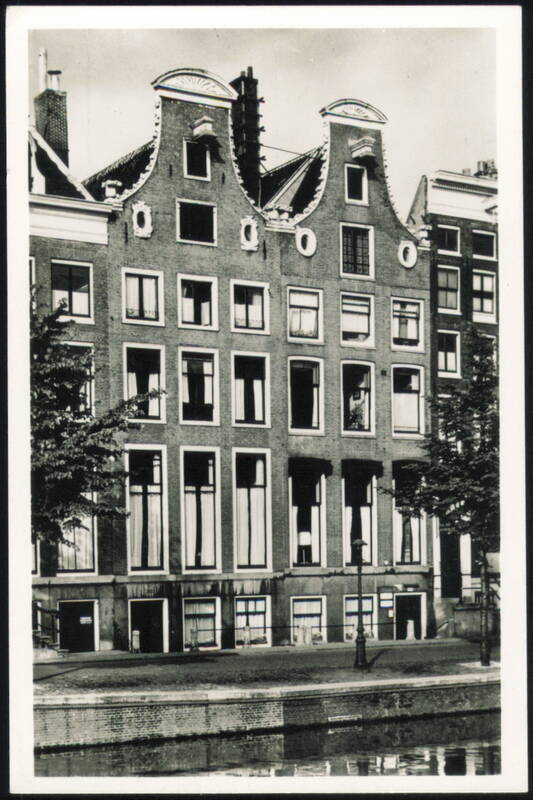 Canal Houses, Keizersgracht Amsterdam Netherlands