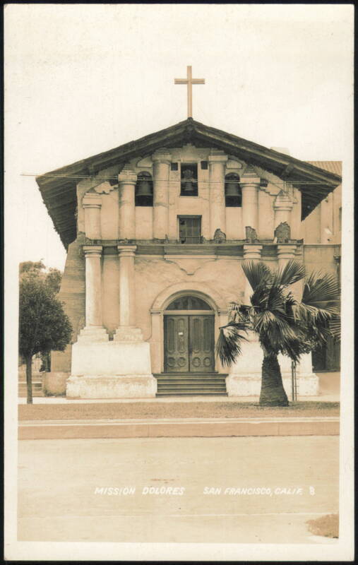Mission Dolores San Francisco California