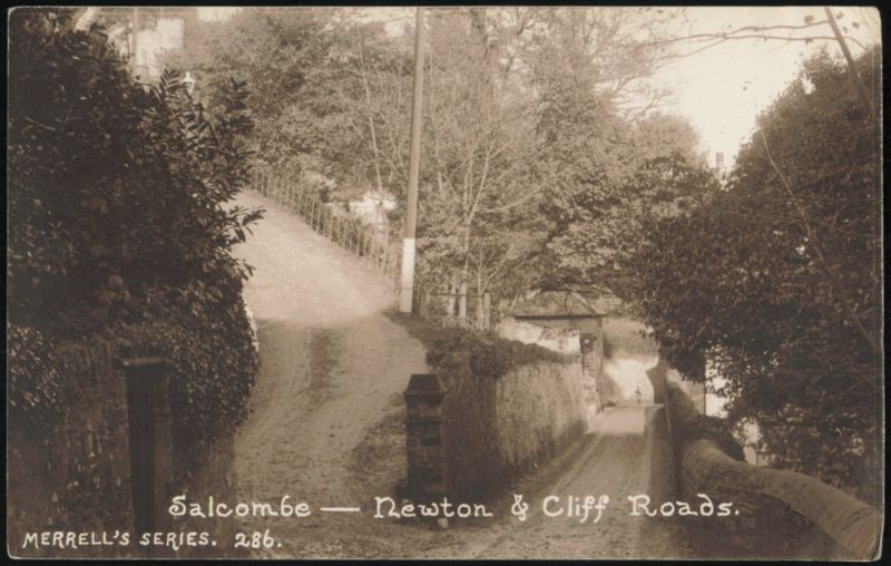 Salcombe - Newton & Cliff Roads United Kingdom