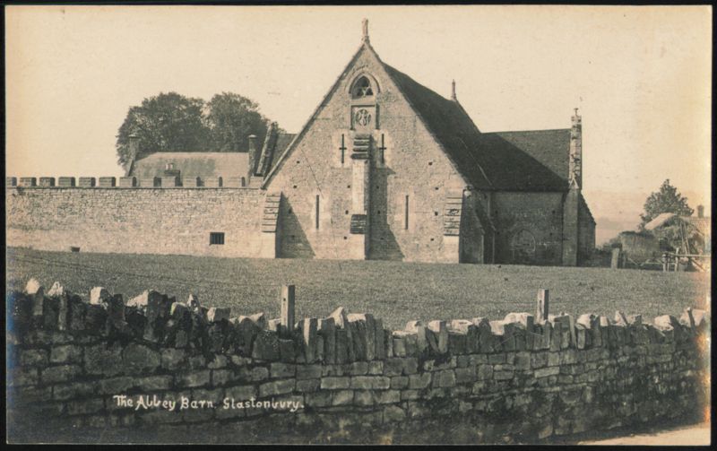 The Abbey Barn Glastonbury United Kingdom Somerset