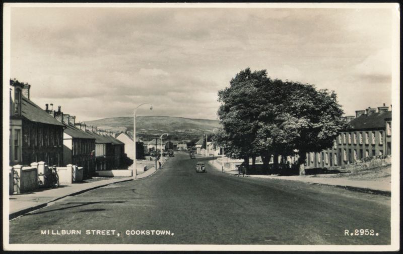 Millburn Street, Cookstown United Kingdom