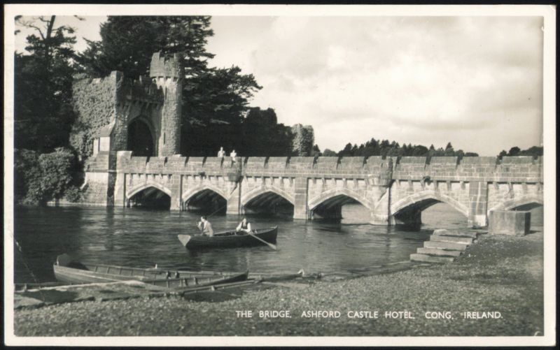 The Bridge, Ashford Castle Hotel Cong Ireland