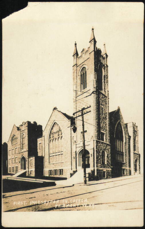 First Presbyterian Church Fairmont West Virginia