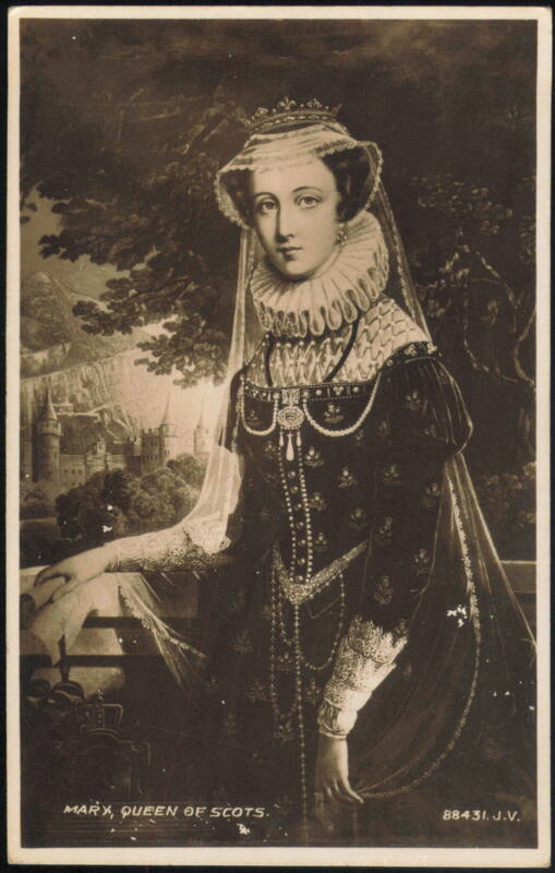 Mary, Queen of Scots Great Britain
