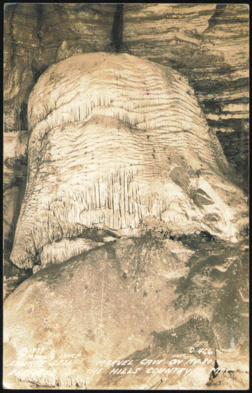 Liberty Bell, Marvel Cave Branson Missouri