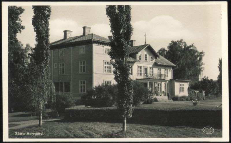 Sätra Herrgård Sweden