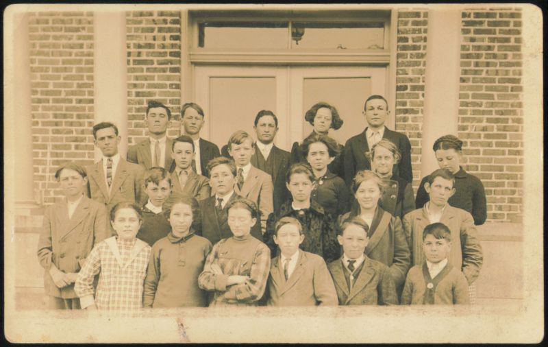 School Class Group Portrait School and Class Photos