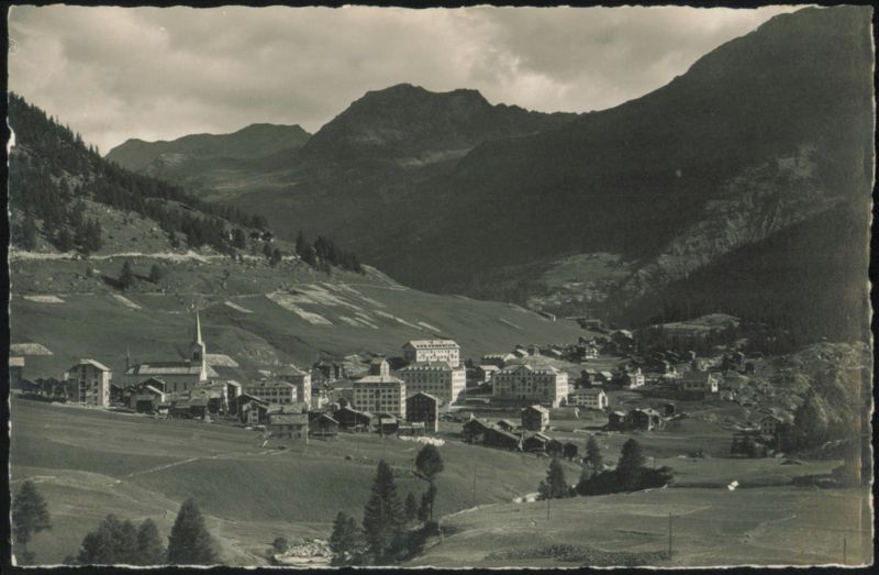 Saas-Fee g. Rothorn Switzerland