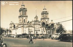 Cathedral Postcard