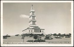 George Washington Masonic National Memorial Postcard