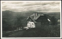 Judenbergalm Hotel & Pension, Gaisbergspitze Postcard