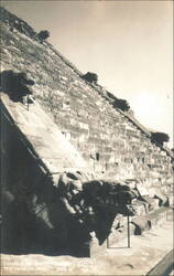 Templo de Quetzalcoatl Postcard