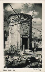 Temple of Aeolus Postcard