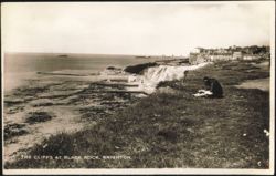 The Cliffs at Black Rock Postcard