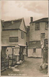 Keigwin Arms, Mousehole Postcard